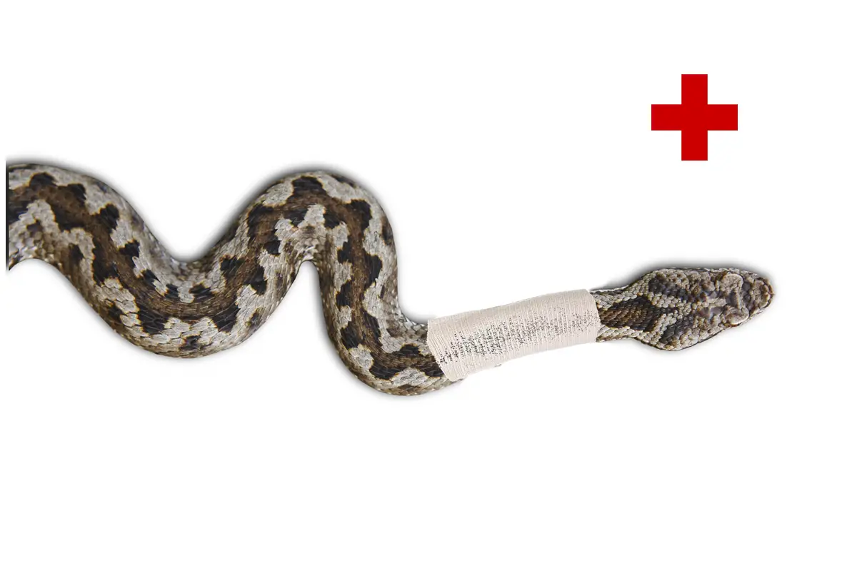 do snakes feel pain