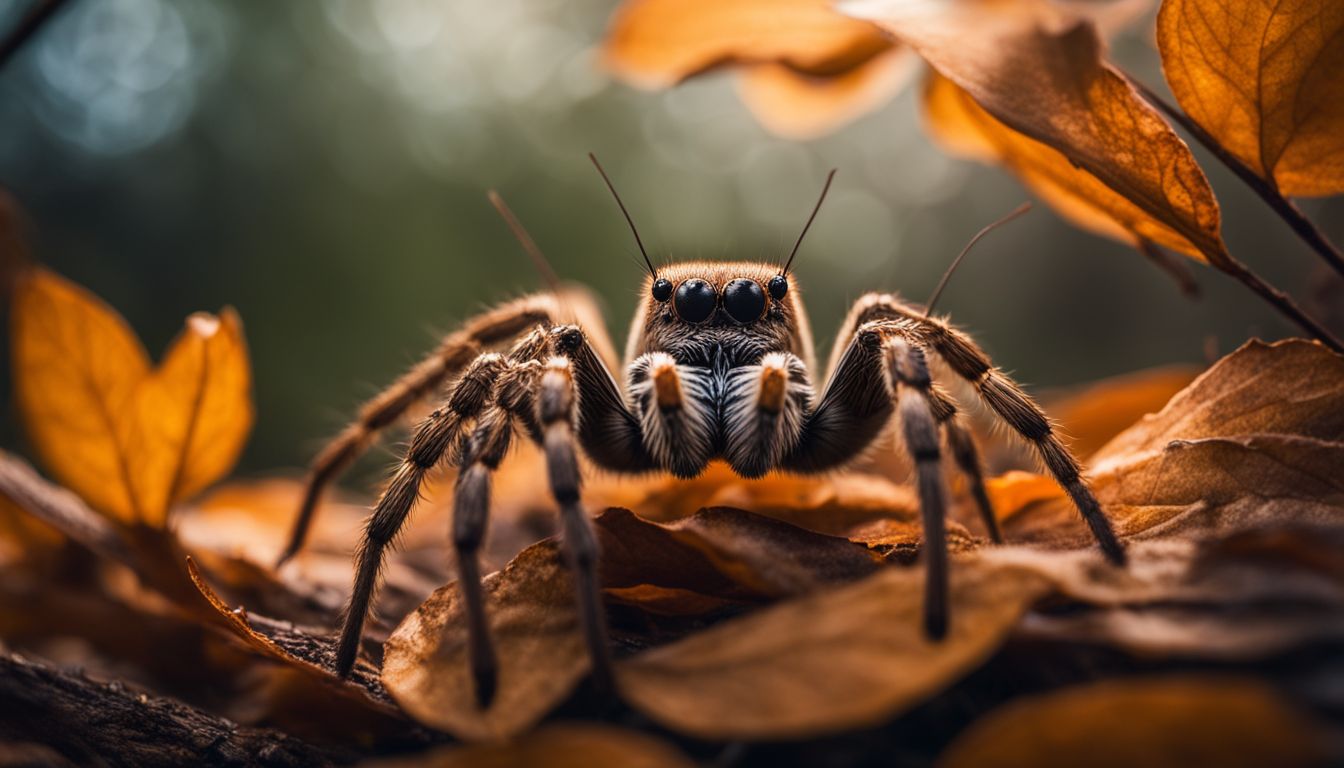 what-attracts-wolf-spiders-in-the-house-exotic-pet-safari