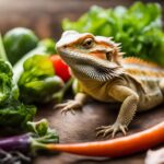can bearded dragons eat okra